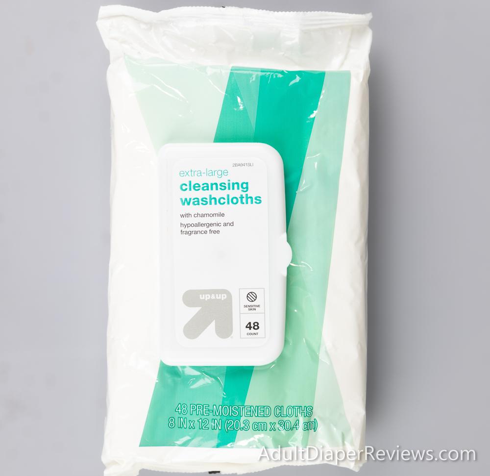 Product Review Target Extra Large Cleansing Wipes