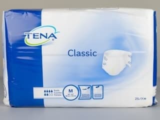 Tena Classic Medium Review