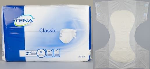 Tena Classic Medium Review