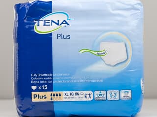 Tena Plus Underwear XL Review