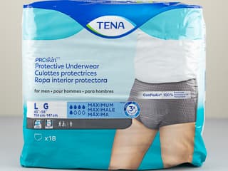 Tena Proskin Large For Men Underwear review