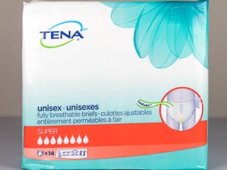 Tena Super Large Review