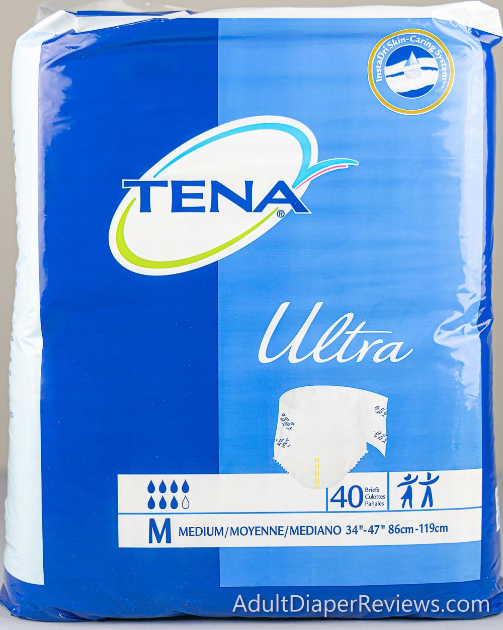 Tena Ultra Medium Big Bag