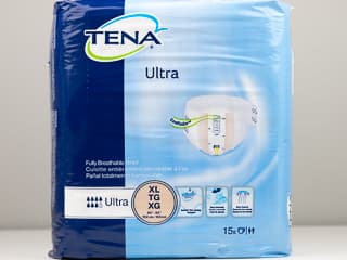 Tena Ultra Briefs XL Review