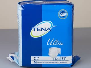 Tena Ultra Medium Review