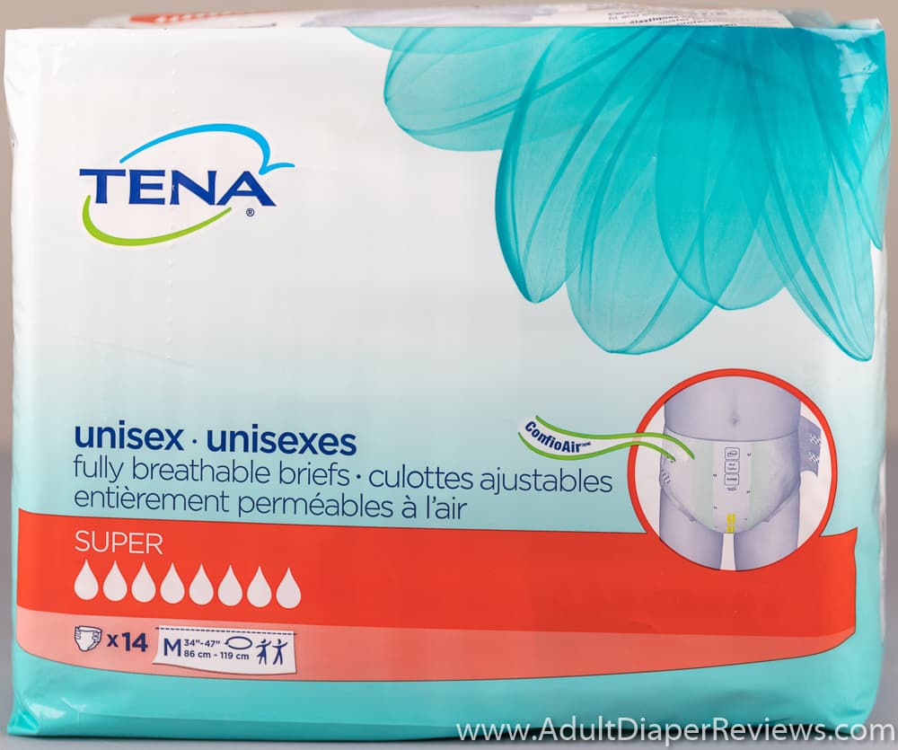 Tena Super Medium