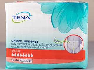 Tena Super Medium Review