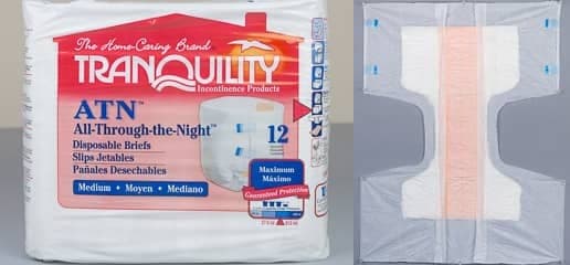 Tranquility ATN Briefs Review