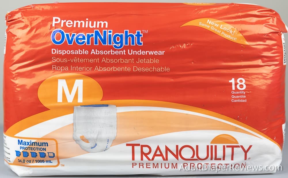 Tranquility Overnight Underwear Medium