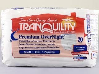 Tranquility OverNight Underwear