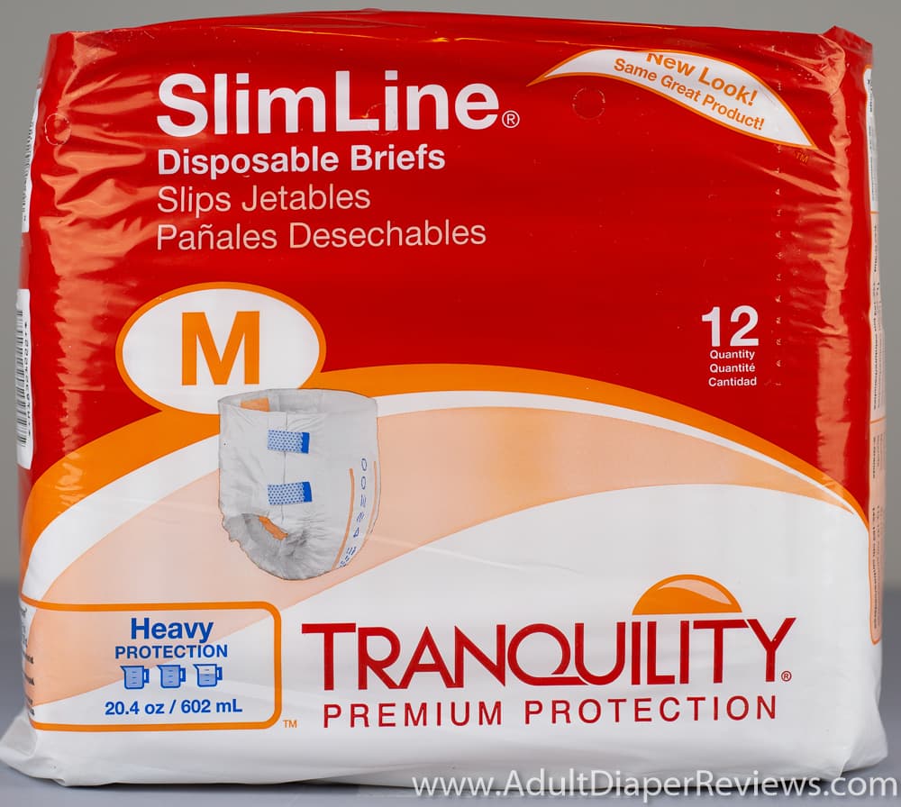 Tranquility SlimLine Briefs