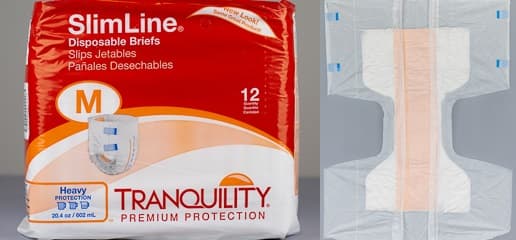 Tranquility SlimLine Briefs Review