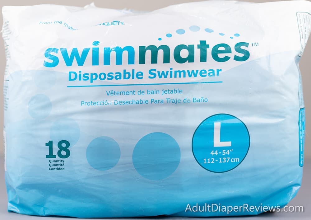 Tranquility SwimMates Large Underwear