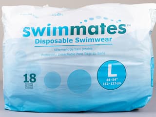 Tranquility SwimMates Large Underwear Review