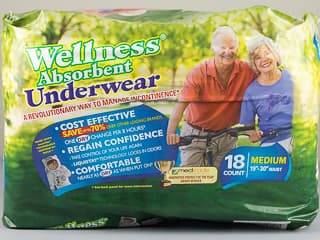 Wellness Underwear Medium review